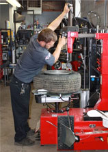 Tire Services | R & N Motor Company