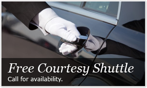 Free Courtesy Shuttle | R & N Motor Company