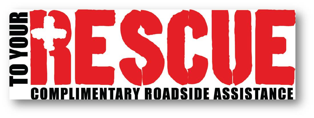 To Your Rescue logo